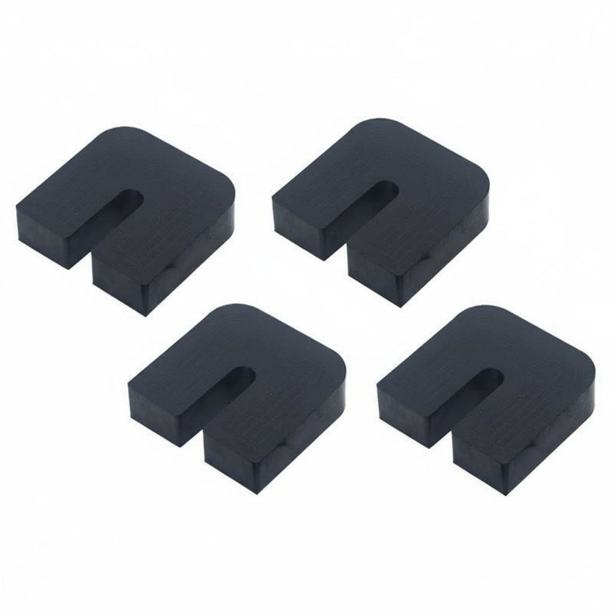 Air Condition Foot Pad Noise Reducing Air Condition Vibration Isolator Anti-Slip Rubber