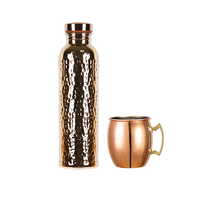 Gold / with Smooth Cup