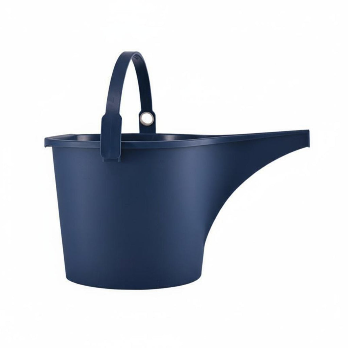 Long Spout Watering Can Ergonomic Handle Long Spout Garden Water Can Lightweight 8L Watering Pail for Balcony, Patio