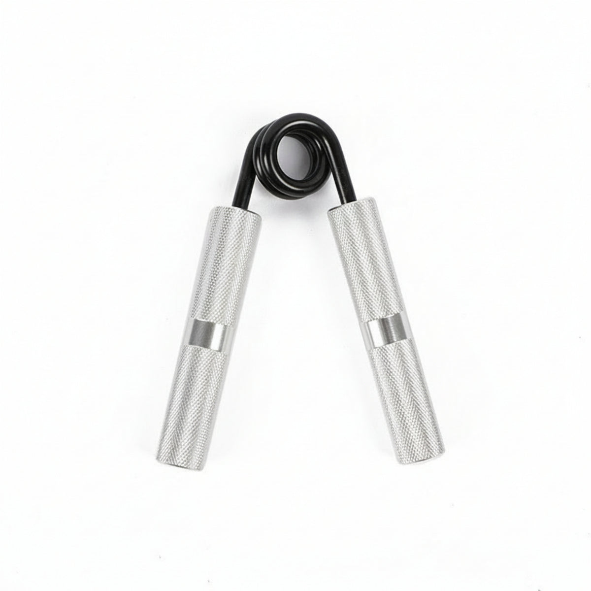 Compact Hand Grip Strengthener Textured Metal Grip Instructor Portable Fitness Equipment Long-Lasting