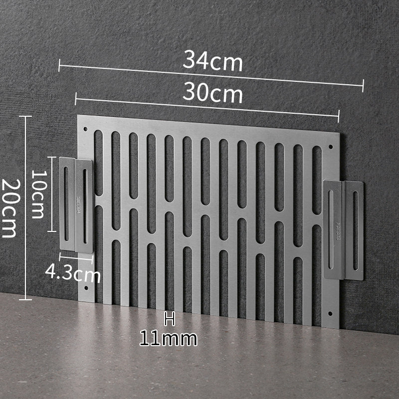 20x30cm / with Fixing Plate