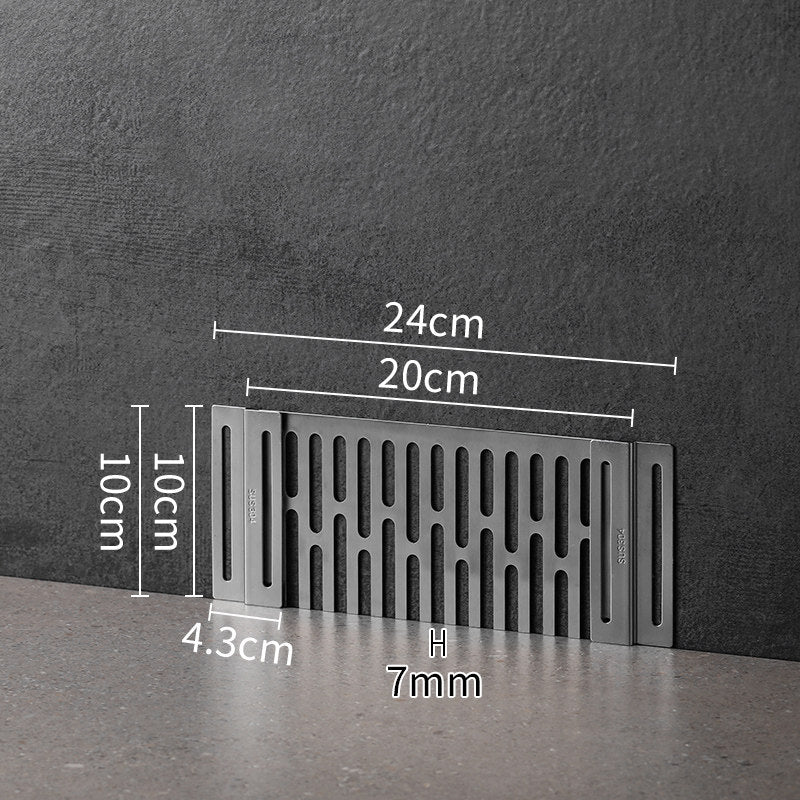 10x20cm / with Fixing Plate