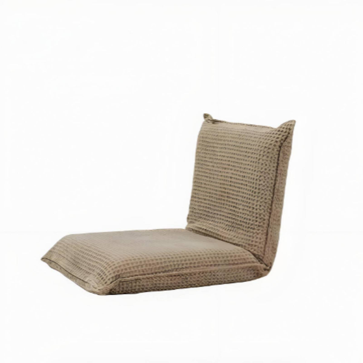 Adjustable Support Rest Seat Foldable Design Adjustable Floor Lounger Space-Saving Multi-Functional for Readers, Bay Window
