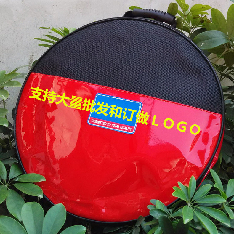 Wholesale Thickened PU Fishing Guard Bag Waterproof Fishing Tackle Bag for Outdoor Fishing Gear