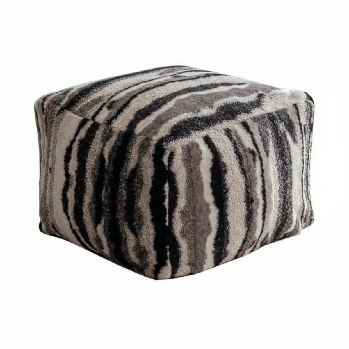 Cylindrical Pouf Ottoman Modern Design Floor seat Multi-Functional for unfastenice
