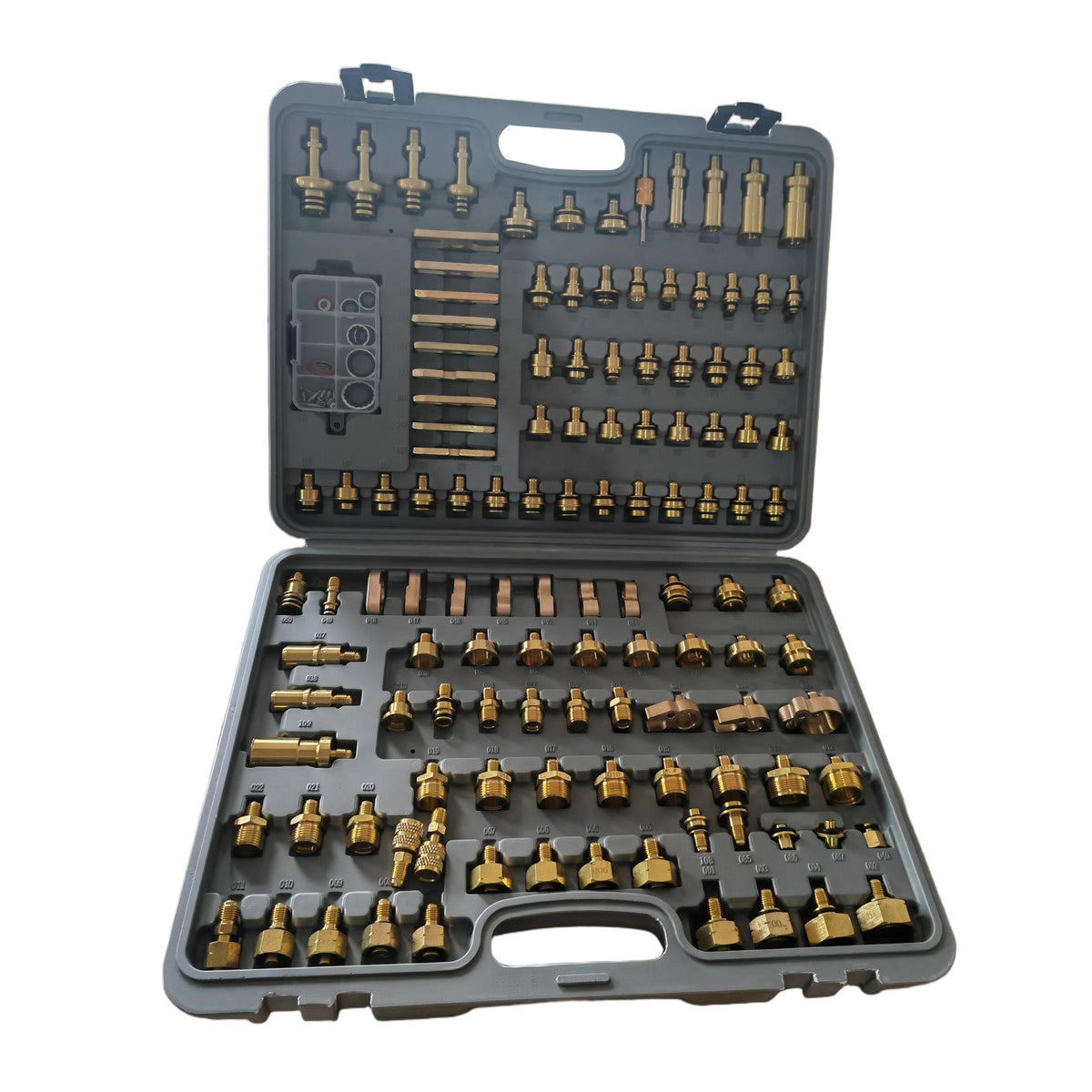 124PC Leak Tool SET