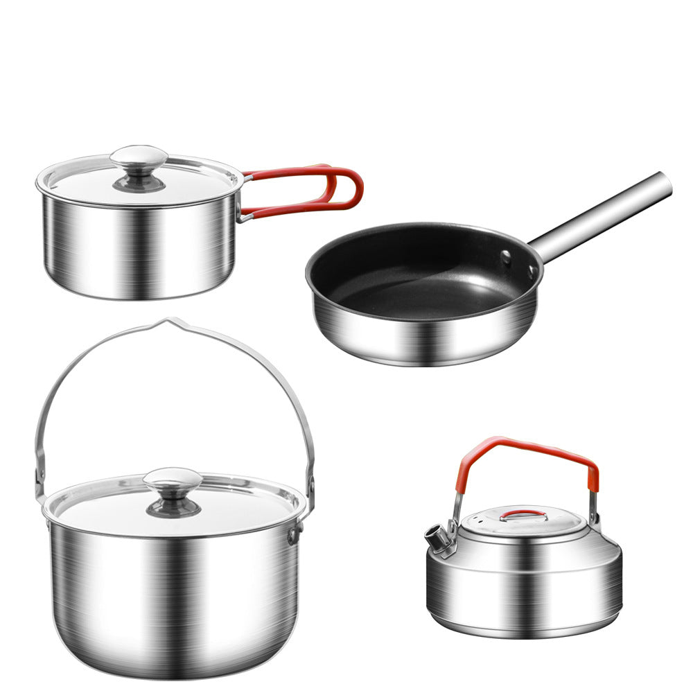 4-piece SET