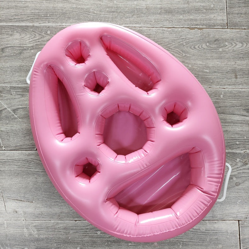 Pink 8-hole
