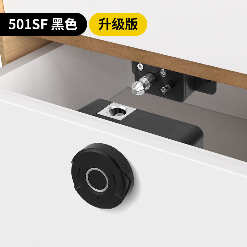 501 Blk Upgraded -