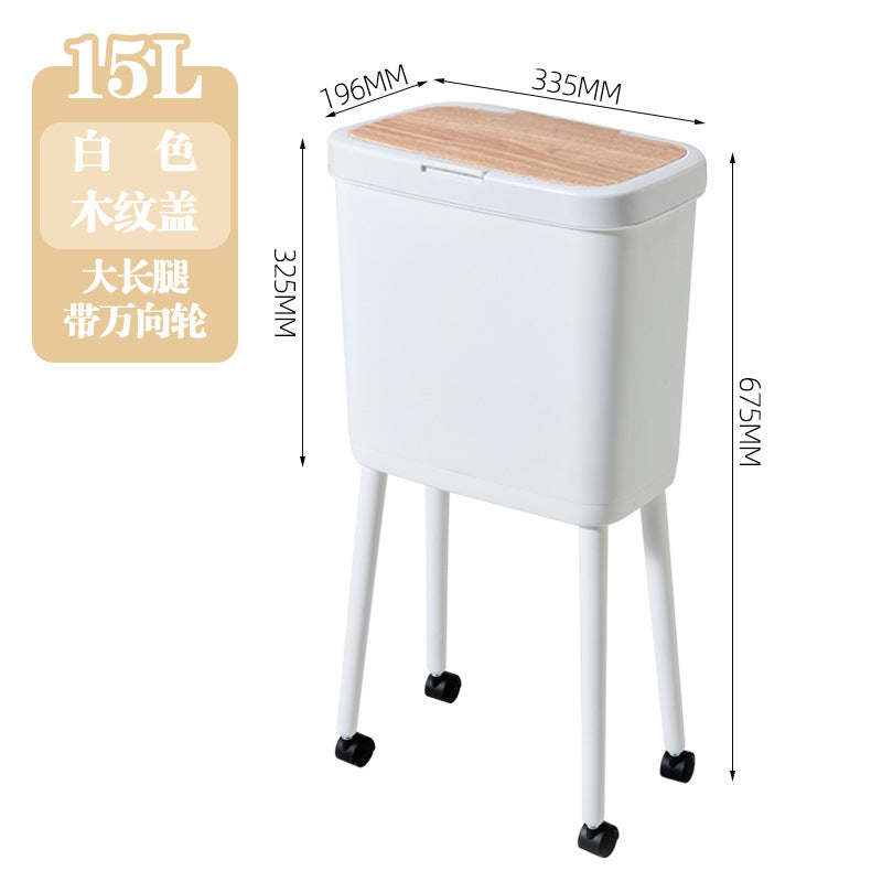 White-wood / Extended High Foot