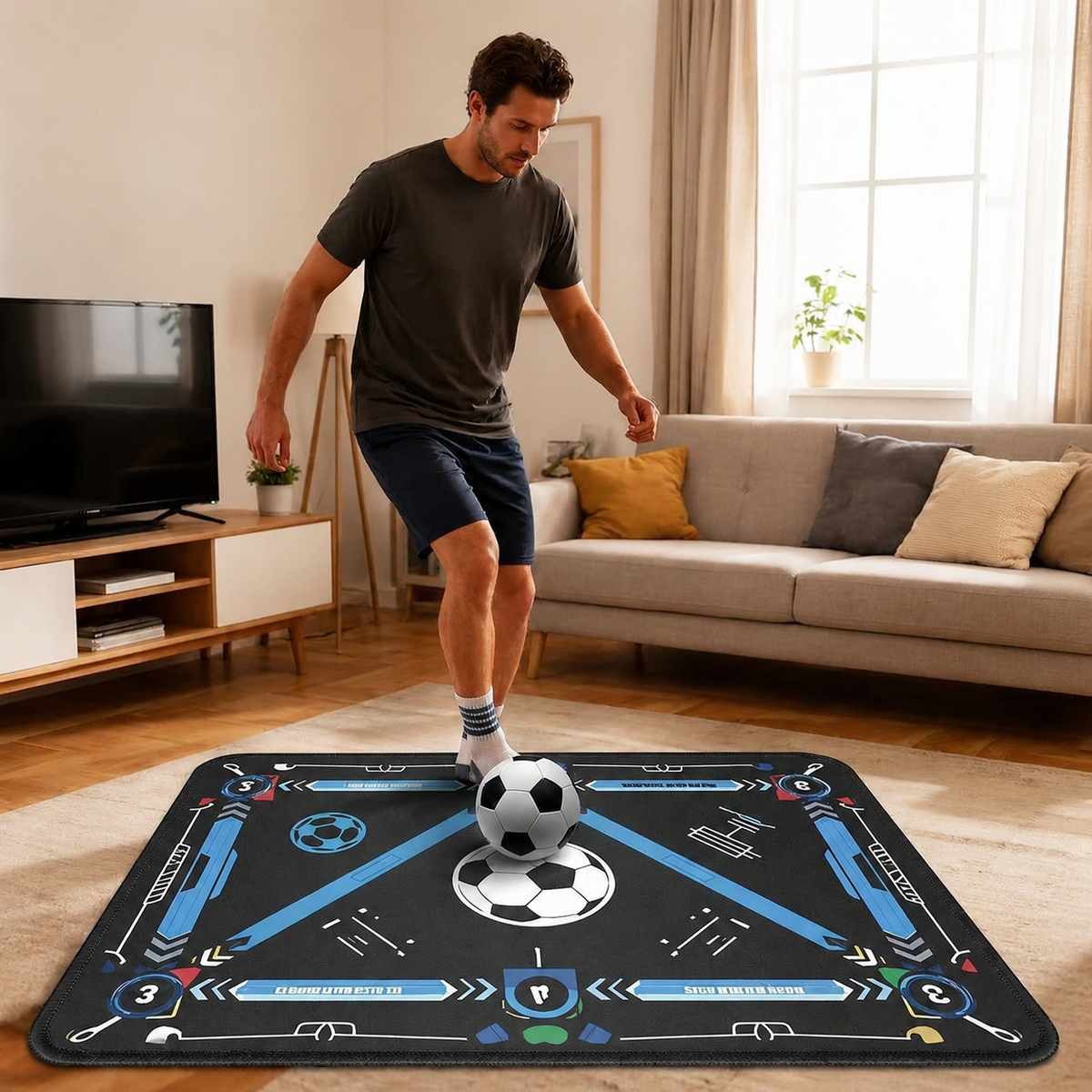 training mat