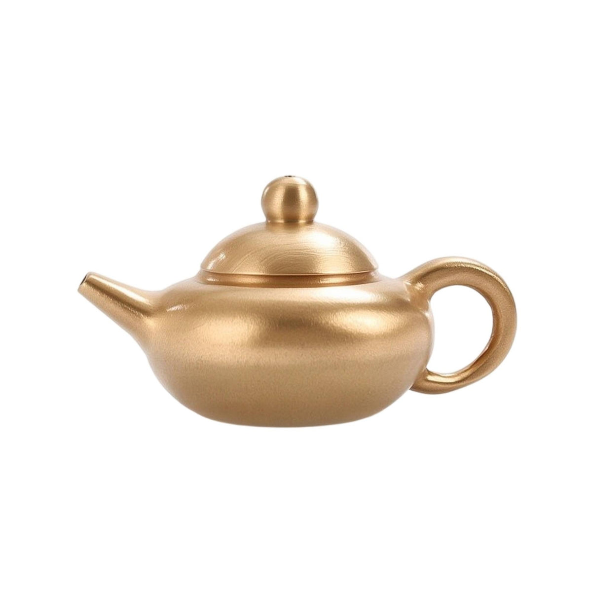Miniature Teapot Decorative Teapot Ornament Mini for Office, Display Shelf