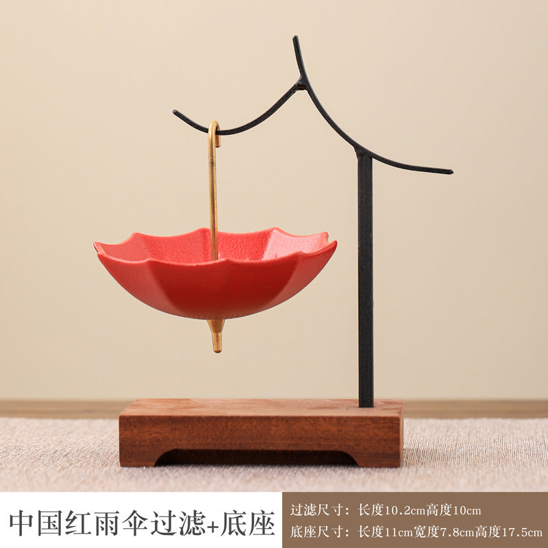 Tcy China Red a