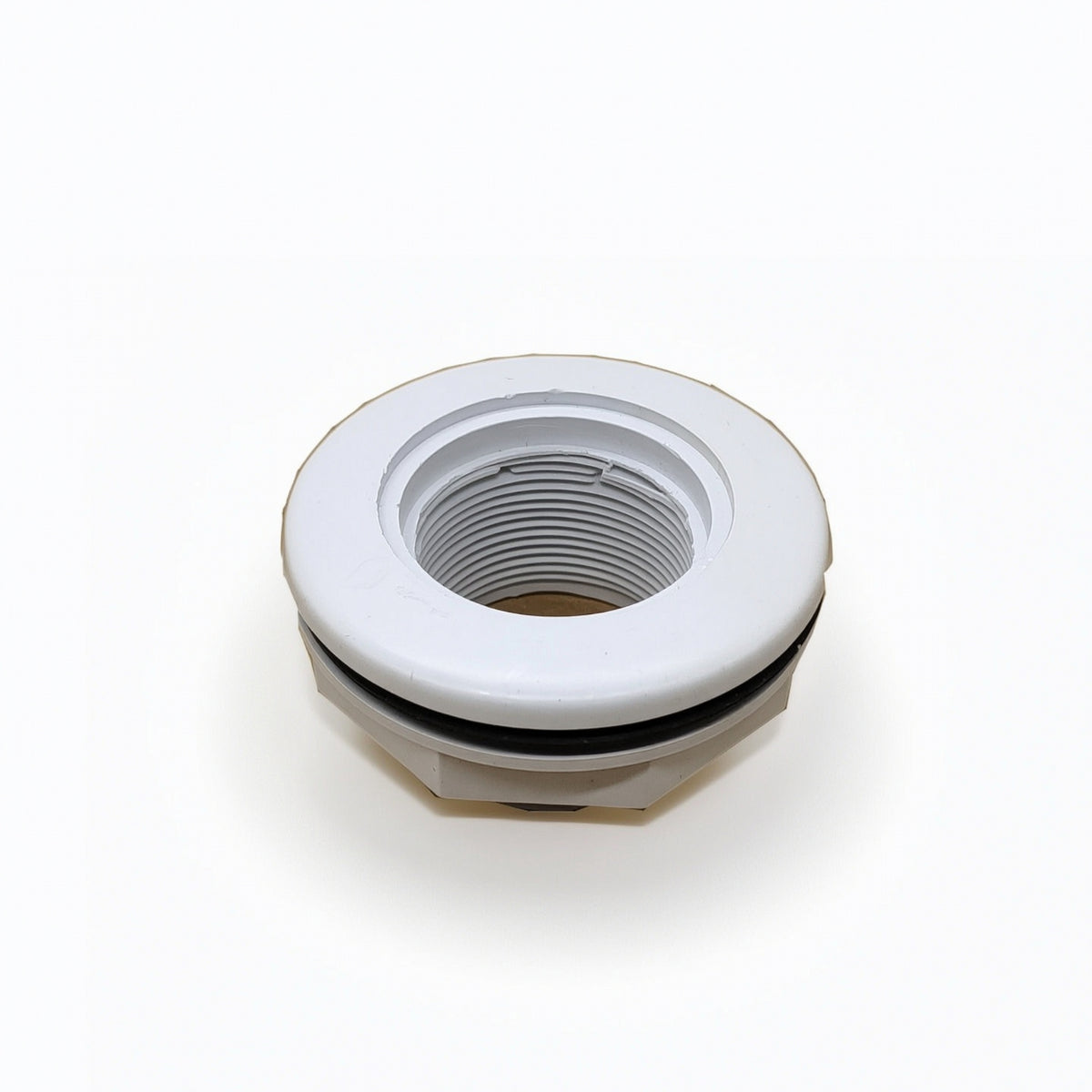 Pool Return Inlet Threaded Pool Fitting Secure Installation Replacement Leakproof Plastic Suitable for Swimming Pools Home Maintenance