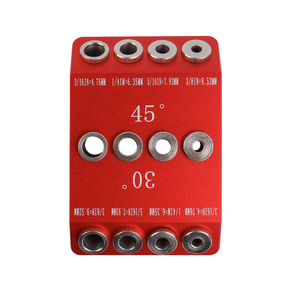 Multi-angle Puncher