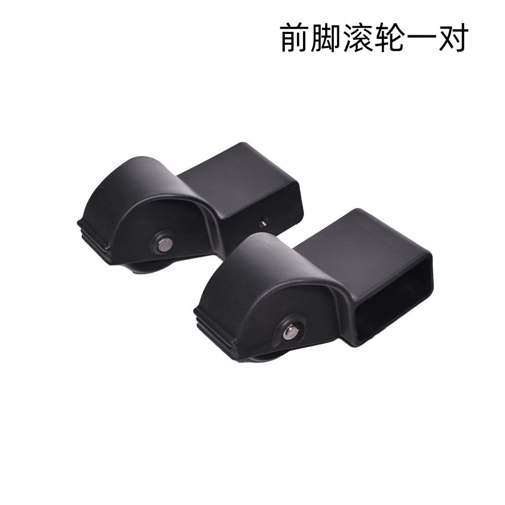 Powerfun 500/550滚轮 划船机配件兼容C2