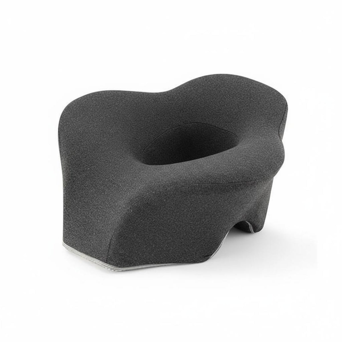Slow Rebound Desk Sleeping Pillow Skin-Friendly Textile Office Napping Pillow for Students, Library
