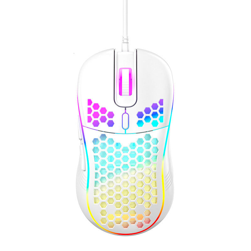 White / Wired