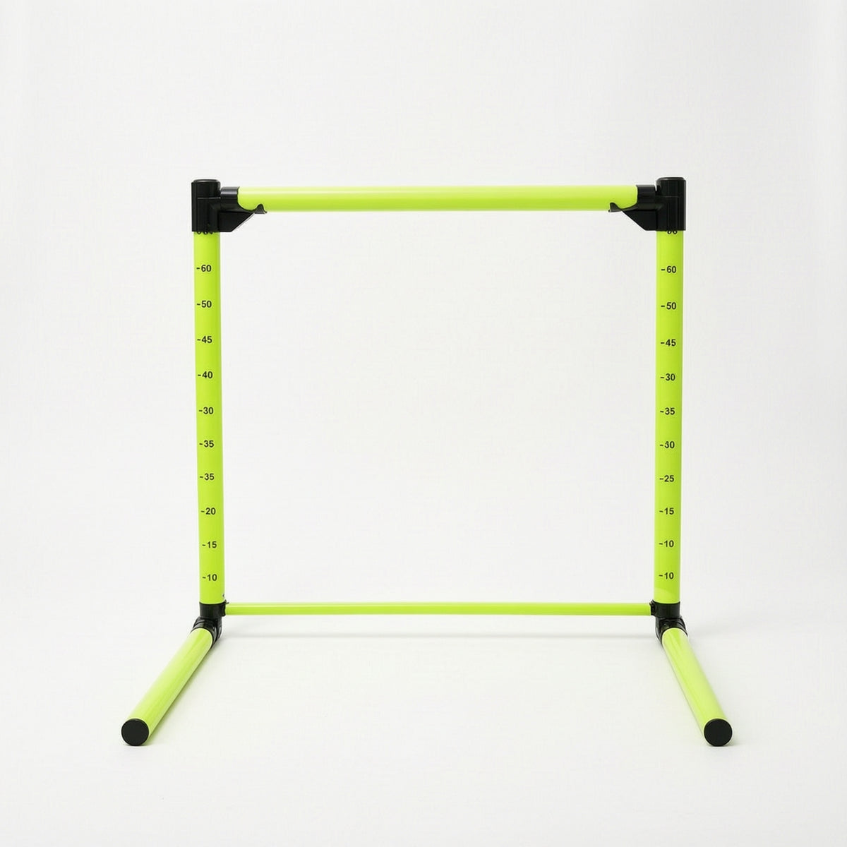 Multi-Sport Adjustable Hurdle Frame Stable Adjustable Hurdles Heavy-Duty Sports Training Hurdle Convenient for Football Exercises