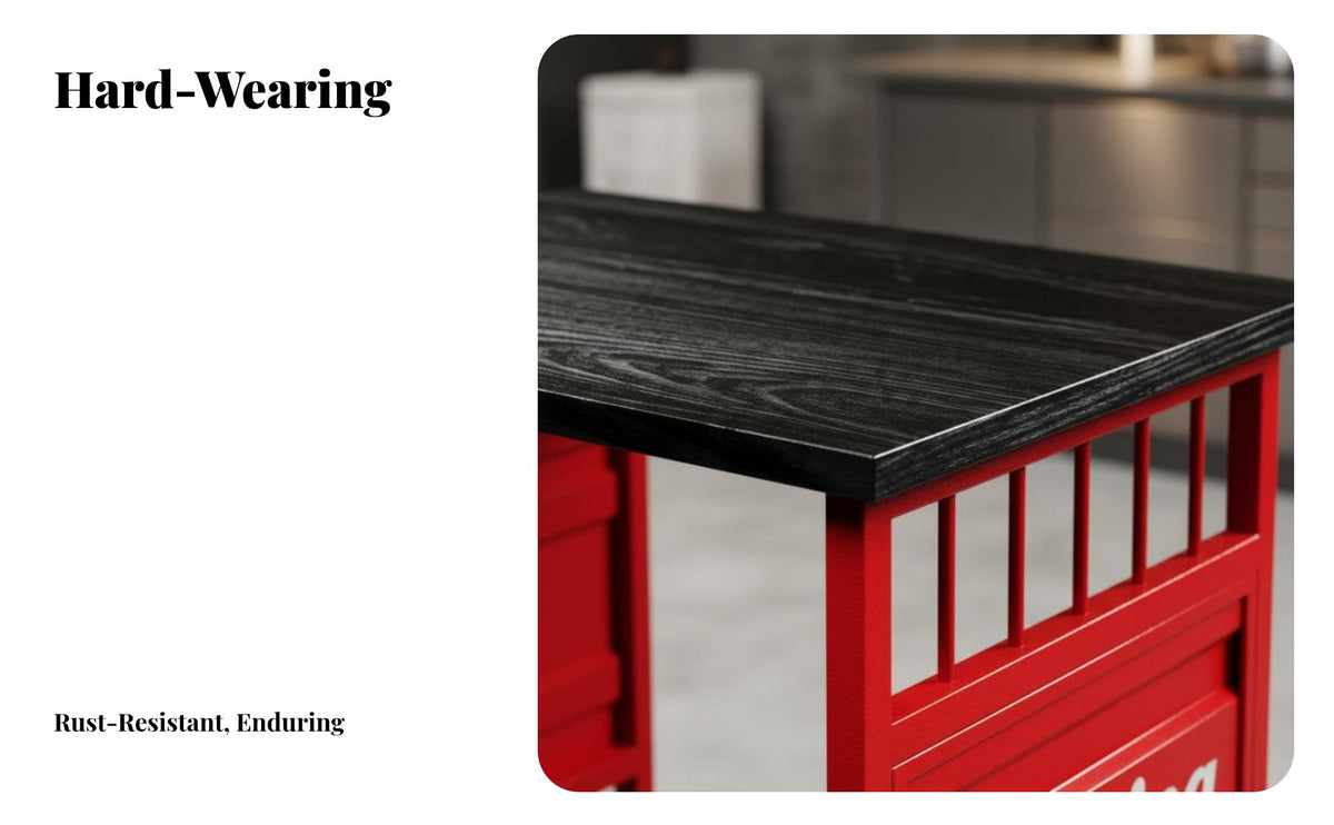 warehouse-chic design Shipping Container Booth Sofa Retro Design Commercial Furniture SturdyDuty Dining Set for Restaurant Owners, Bar, Cafe, Lounge