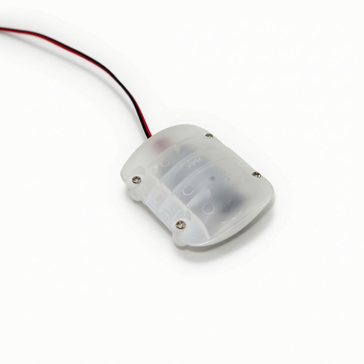 R280 Vibration Motor Miniature Vibration Motor with Plastic Housing Compact Small for DIYers, Massage Cushions, DIY Projects