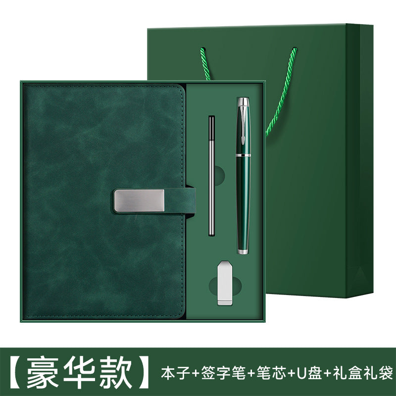 Dark Green / Usb Gift Box Mirror