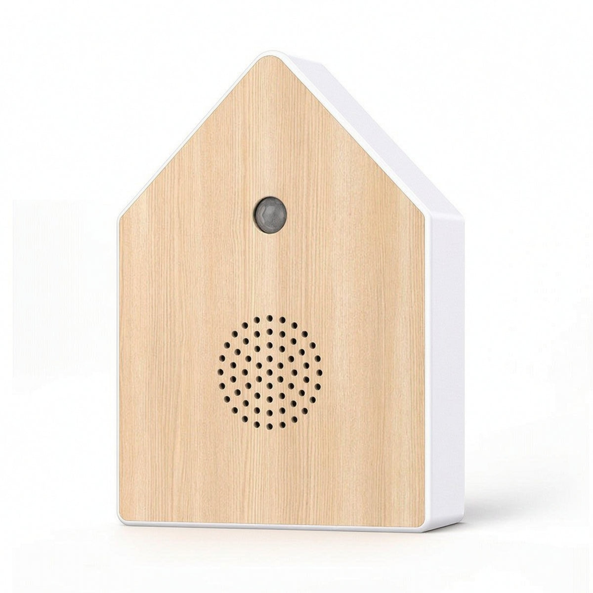 Bird Song Device Nature Sounds Ambient Sound Player Soothing Electronics for Washroom