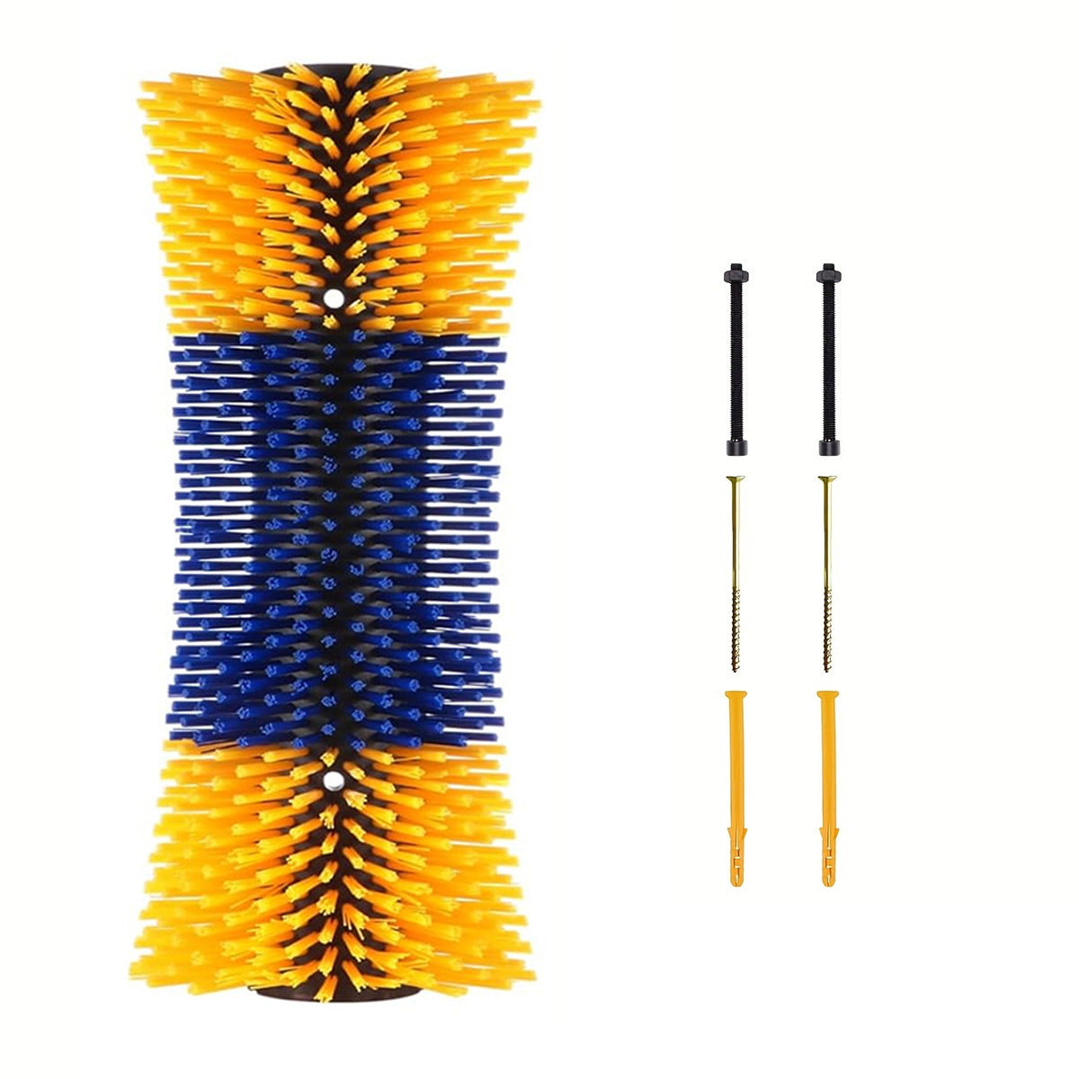 Yellow-blue-yellow
