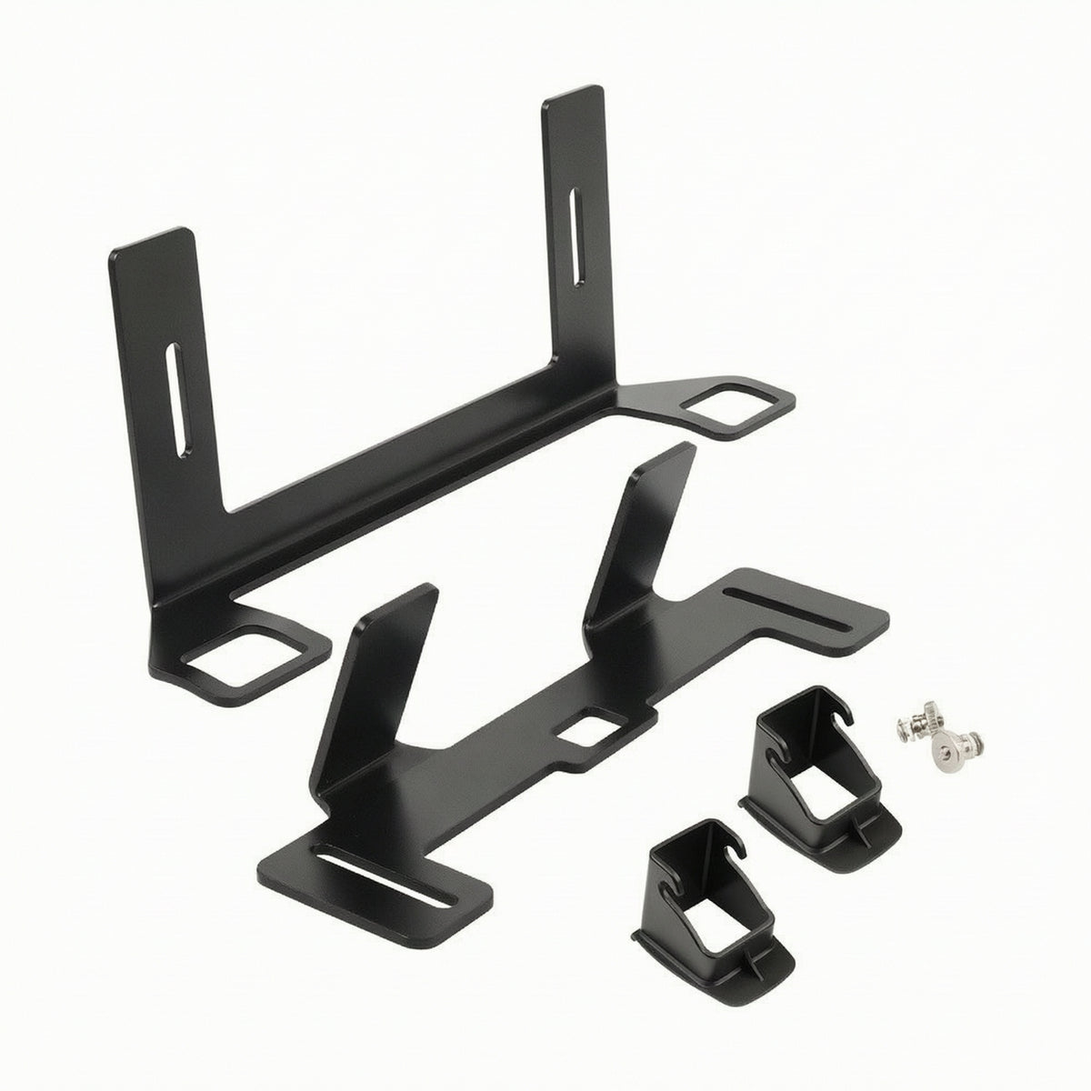 Solid Car Seat Anchor Mount Bracket Sturdy Tether Anchor Kit Sturdy Car Seat Anchor Bracket Heavy-Duty for Parents