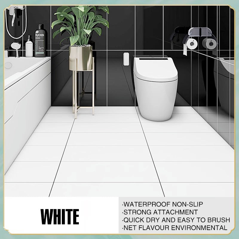 White / Tile Paint 0.5KG