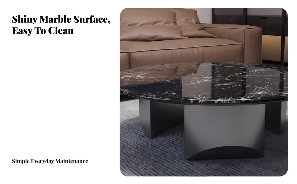 Light Luxury design Round Pedestal Table Modern Design Household Furniture Marble Pattern Top space-saving Size for Apartment Dwellers, Interior Decorators, Homeowners, Living Room, Next to Sofa, Lounge Area, Entryway
