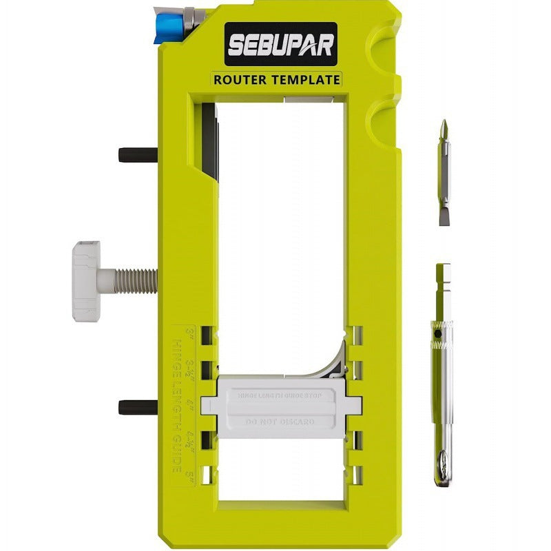 Hinge Locator