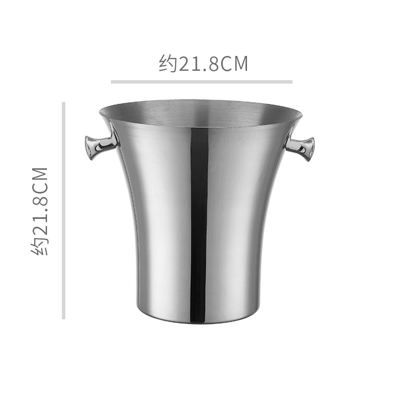 Silver / Waist Shape 5L