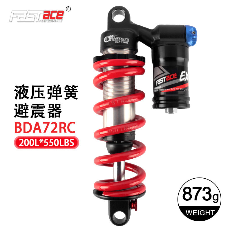 Red / 200mm-550lbs
