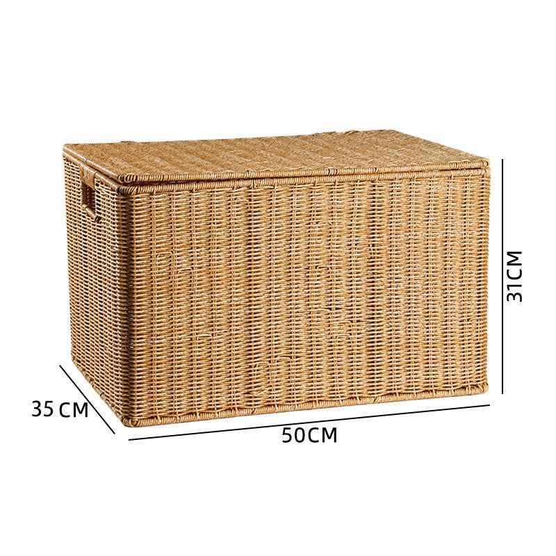 Light Brown / 50-35-30cm
