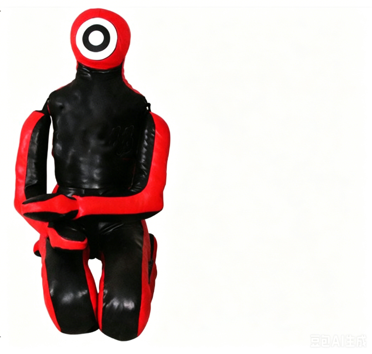 Red Black / Empty Bag 3-2kg