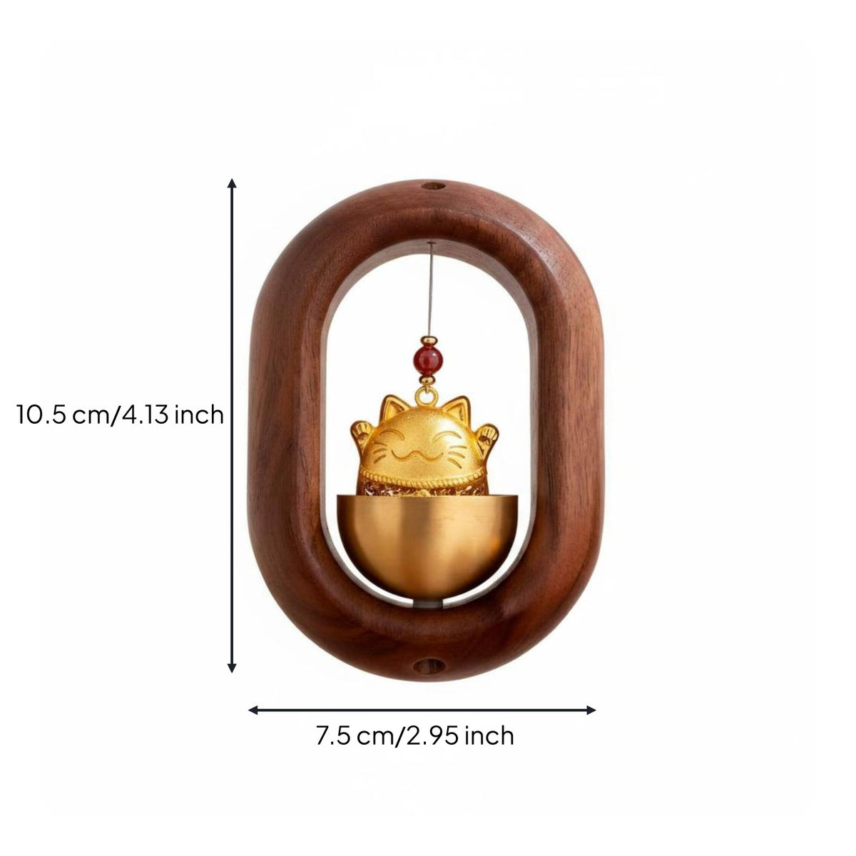 Attractive Door Chime Easy Installation Home Decor Gentle Sound