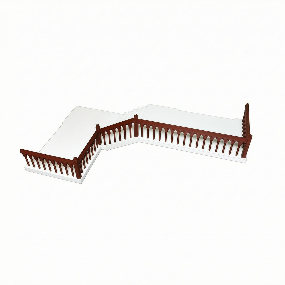 Wall-Mounted Corner Shelf Space Saving Houseware Decorative