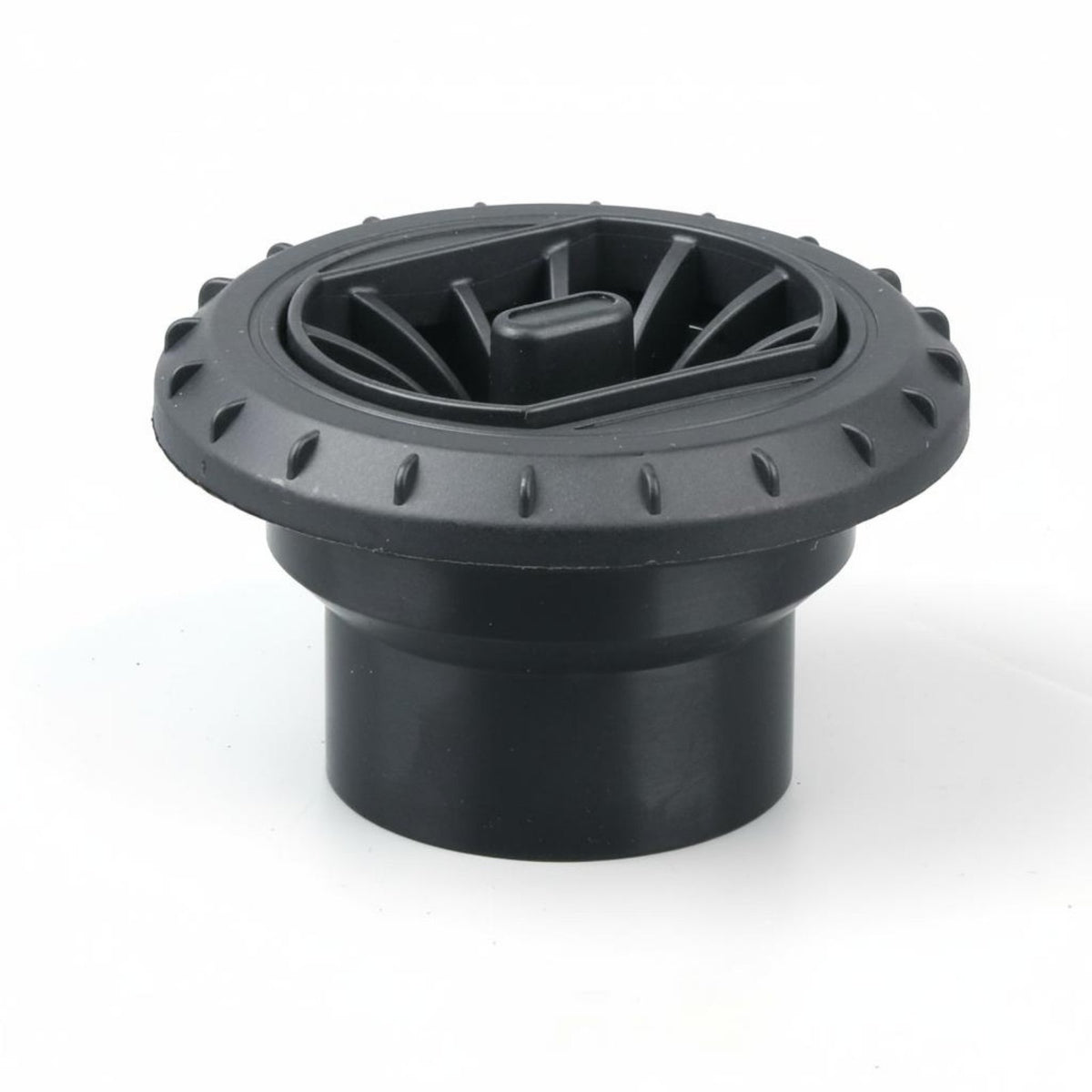 60mm Heater Vent Heat-Resistant Heating Part 360 Degree Rotatable