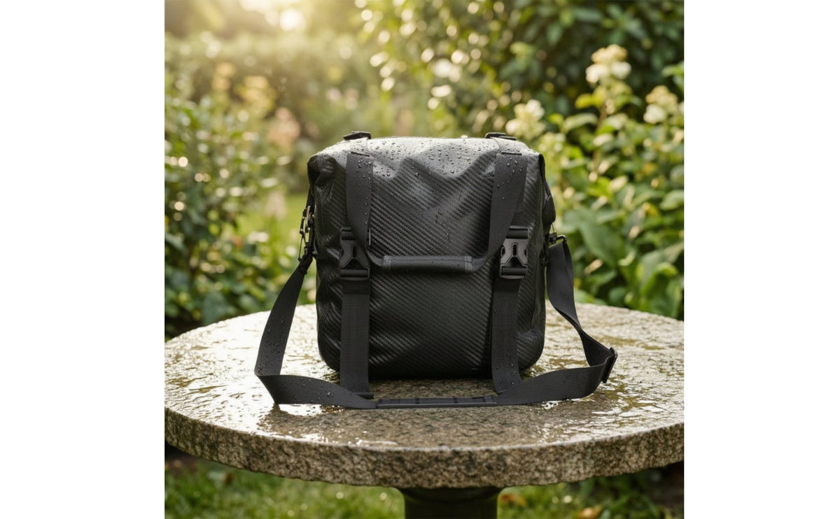 Foldable Travel Bag That Is Easy to Clean Foldable Duffel Bag Crossbody for Commuters