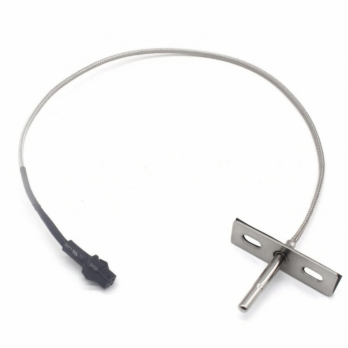 Furnace detect Stainless Steel Grill Temperature Measurement Unit Slotted Holes Grill Accessory