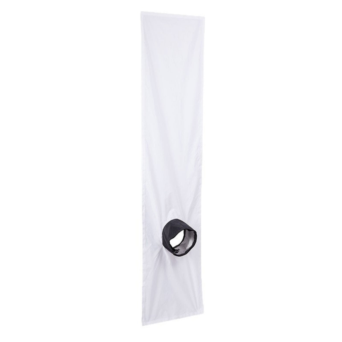 Portable Air Conditioner Window Seal Kit Removable for Apartments, Renters
