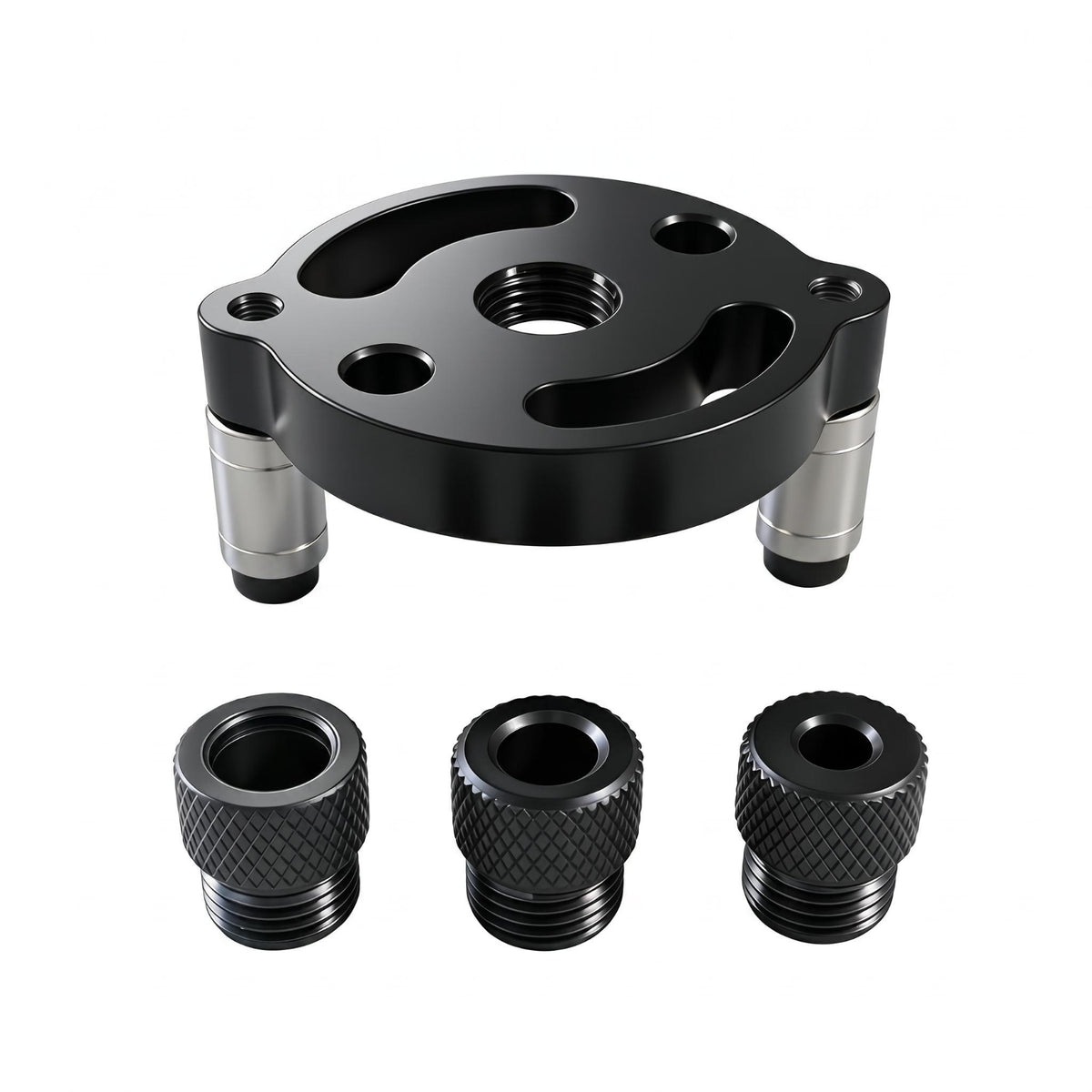 Single-Hole Drilling Metal Body Punch Template Wear-Resistant