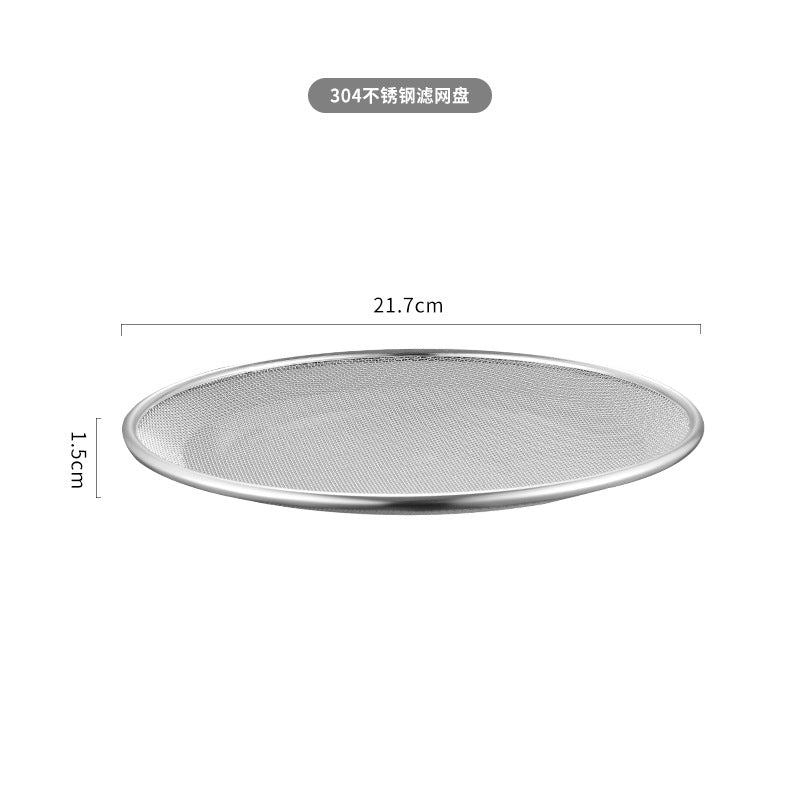 20-mesh Sieve
