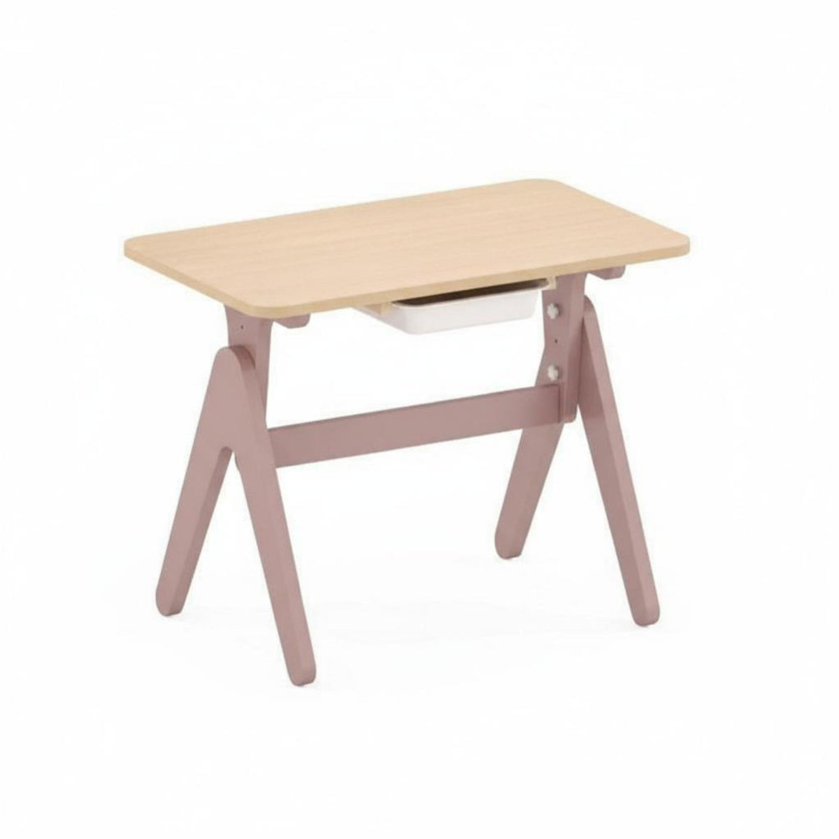 Adjustable Table and Chair Group Multi-Functional Adjustable Square activity station