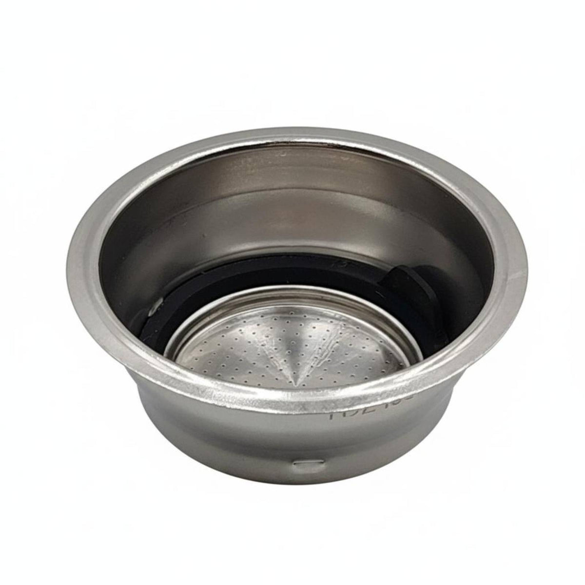 51mm Portafilter Basket Easy to Clean Detachable Filter Cup for Cafe