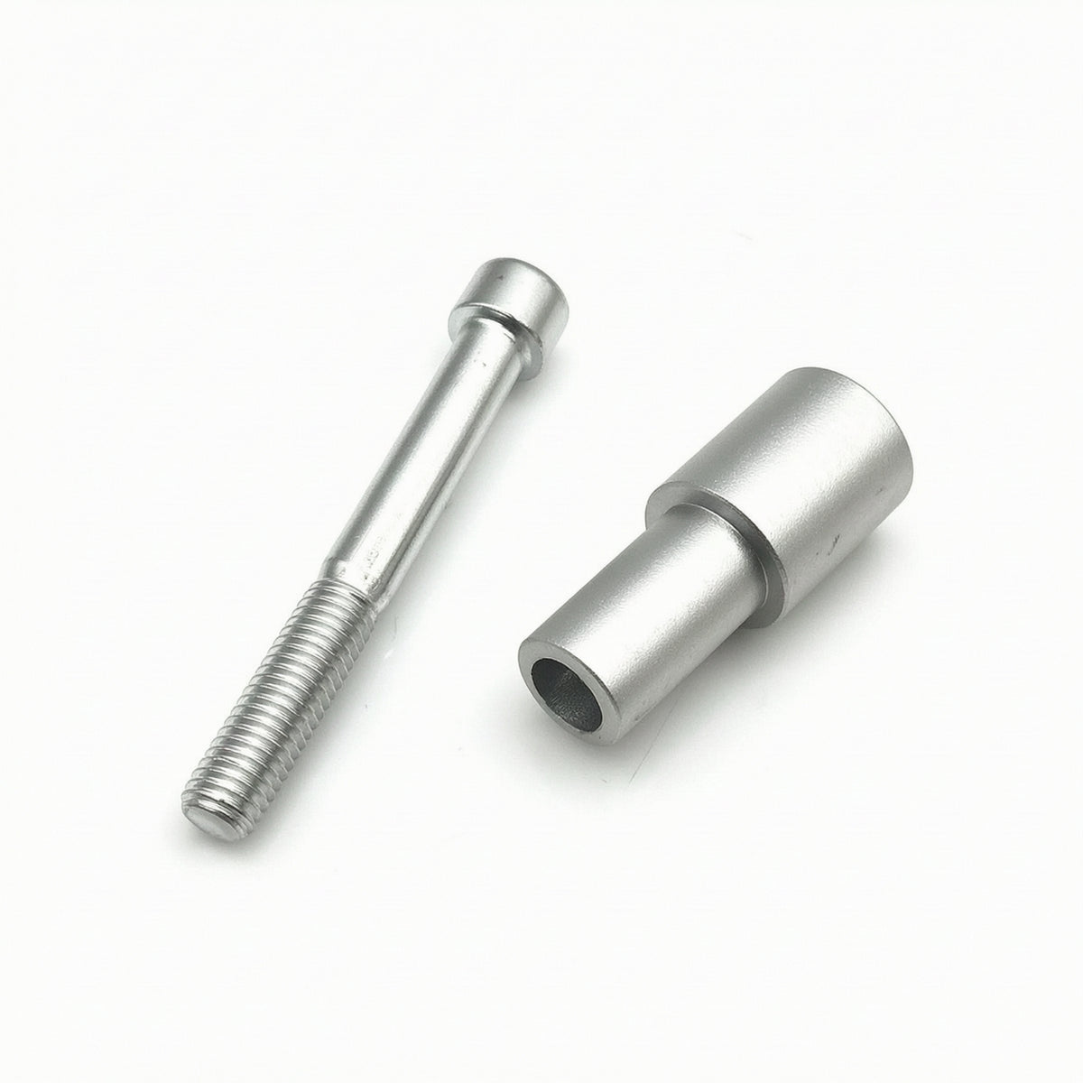 Navigation Extension Mount Silver Mount Adapter with Spacer Compact
