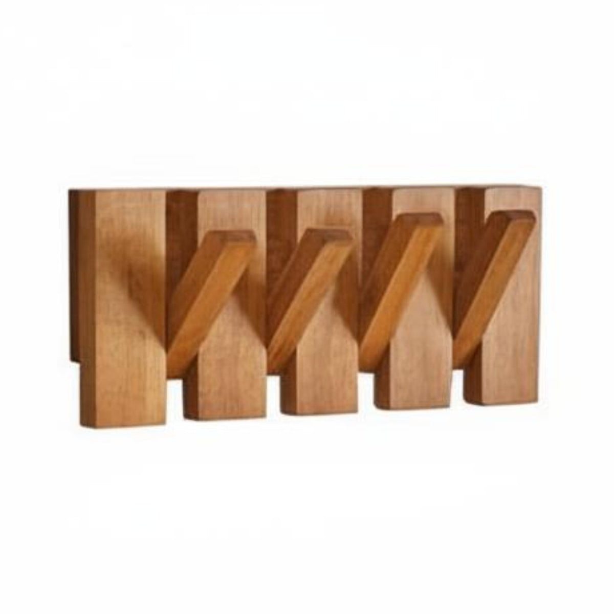 Keyboard Key Hook Rail Modern & Decorative Flip-down Hook Rack Creative Design