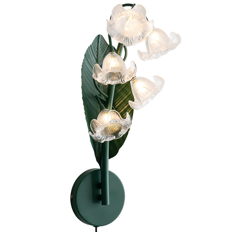 Transparent / Magnolia Cob Usb