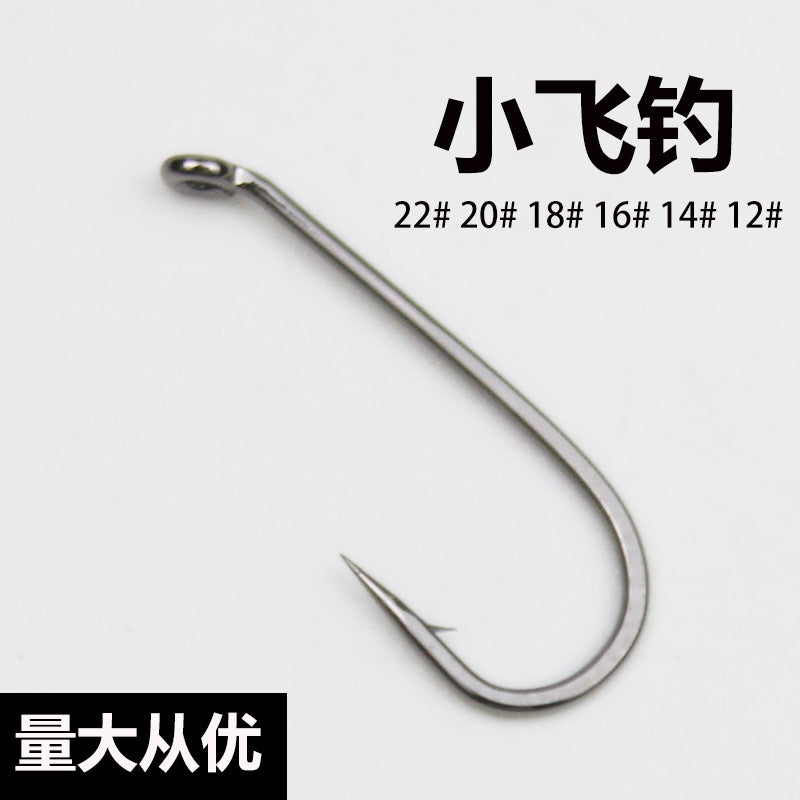 Bulk Dry Fly Fishing Hooks for Freshwater Fish